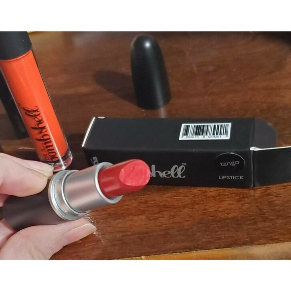 Be a Bombshell LIP LOT Tango Pompeii Spellbound - Picture 5 of 12